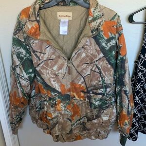 Worn a couple times, no stains or rips!